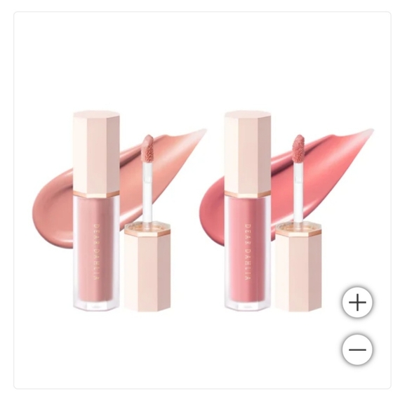 Dear Dahlia Petal Drop Liquid Blush - Picture 1 of 5